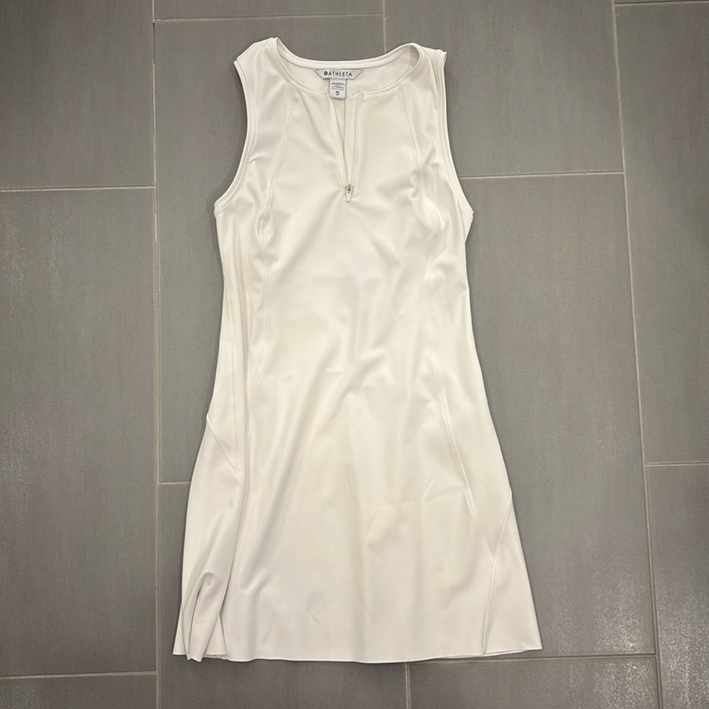 athleta athletic dress